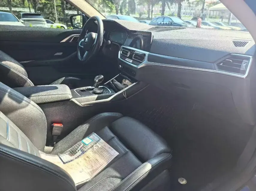 2022 BMW 4 Series 2.0T 184HP L4 8AT,autocango,china used car exporter,china ev exporter,chinese used car exporter,chinese used ev exporter