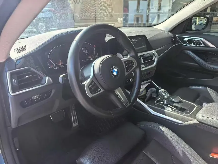 2022 BMW 4 Series 2.0T 184HP L4 8AT,autocango,china used car exporter,china ev exporter,chinese used car exporter,chinese used ev exporter