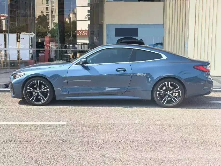 2022 BMW 4 Series 2.0T 184HP L4 8AT,autocango,china used car exporter,china ev exporter,chinese used car exporter,chinese used ev exporter