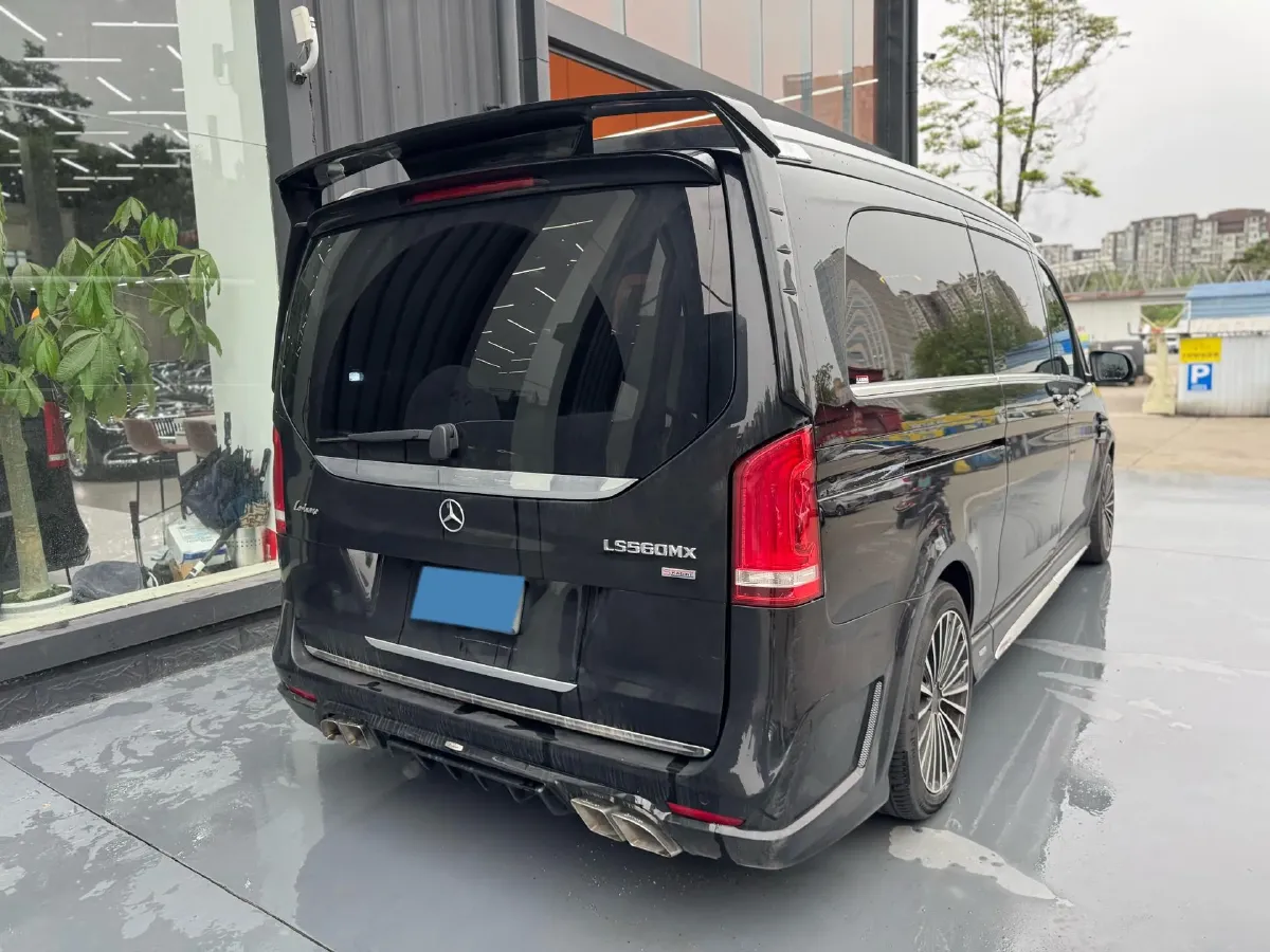 2020 Mercedes-Benz V Class 2.0T 211HP L4 9AT,autocango,china used car exporter,china ev exporter,chinese used car exporter,chinese used ev exporter