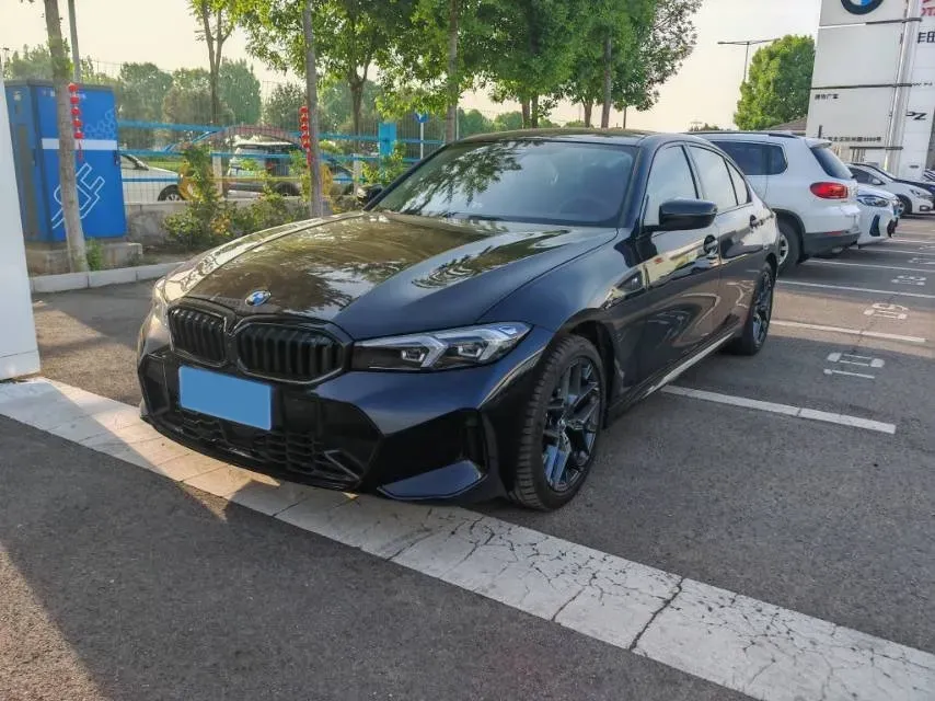 2025 BMW 3 Series 2.0T 245HP L4 8AT,autocango,china used car exporter,china ev exporter,chinese used car exporter,chinese used ev exporter