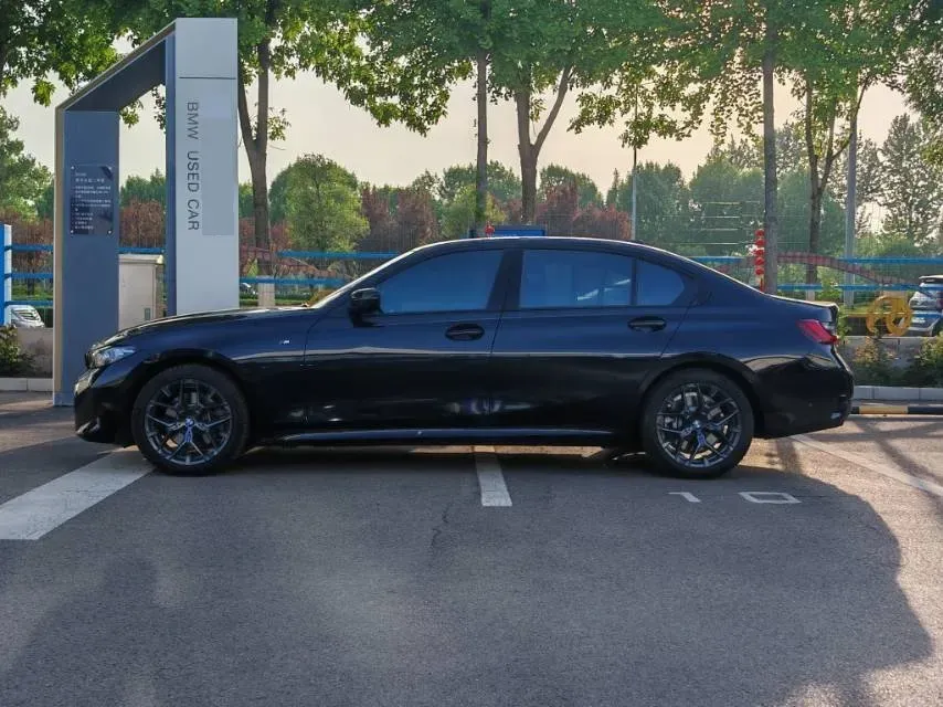 2025 BMW 3 Series 2.0T 245HP L4 8AT,autocango,china used car exporter,china ev exporter,chinese used car exporter,chinese used ev exporter