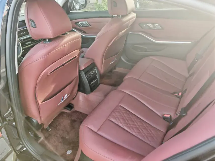 2025 BMW 3 Series 2.0T 245HP L4 8AT,autocango,china used car exporter,china ev exporter,chinese used car exporter,chinese used ev exporter