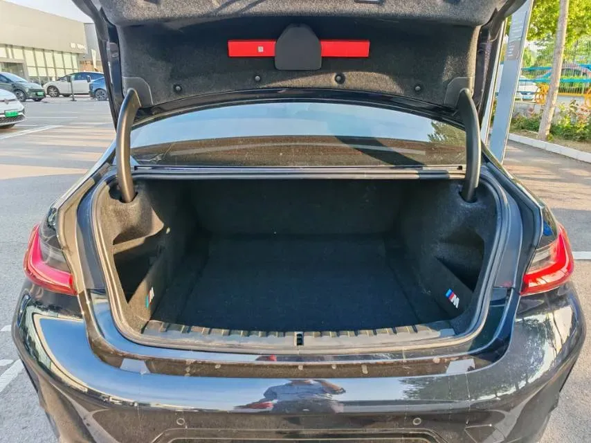 2025 BMW 3 Series 2.0T 245HP L4 8AT,autocango,china used car exporter,china ev exporter,chinese used car exporter,chinese used ev exporter