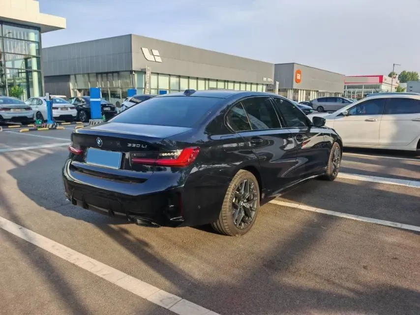 2025 BMW 3 Series 2.0T 245HP L4 8AT,autocango,china used car exporter,china ev exporter,chinese used car exporter,chinese used ev exporter