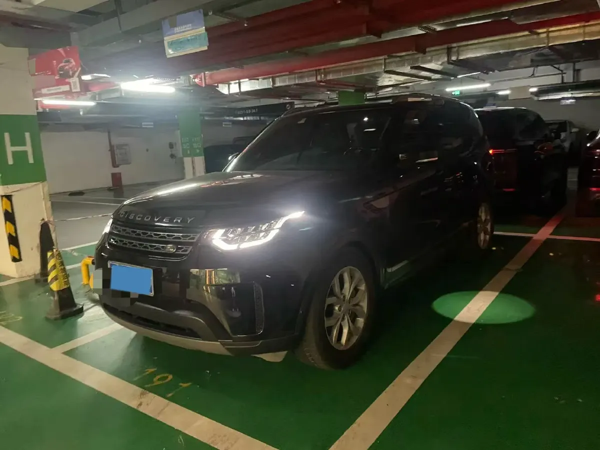 2019 Land Rover Discovery 3.0T 340HP V6 8AT,autocango,china used car exporter,china ev exporter,chinese used car exporter,chinese used ev exporter