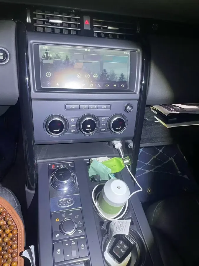 2019 Land Rover Discovery 3.0T 340HP V6 8AT,autocango,china used car exporter,china ev exporter,chinese used car exporter,chinese used ev exporter