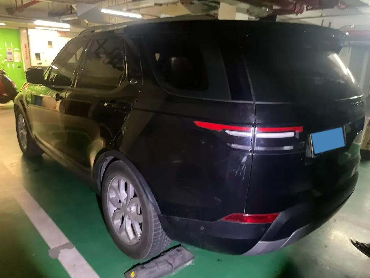 2019 Land Rover Discovery 3.0T 340HP V6 8AT,autocango,china used car exporter,china ev exporter,chinese used car exporter,chinese used ev exporter