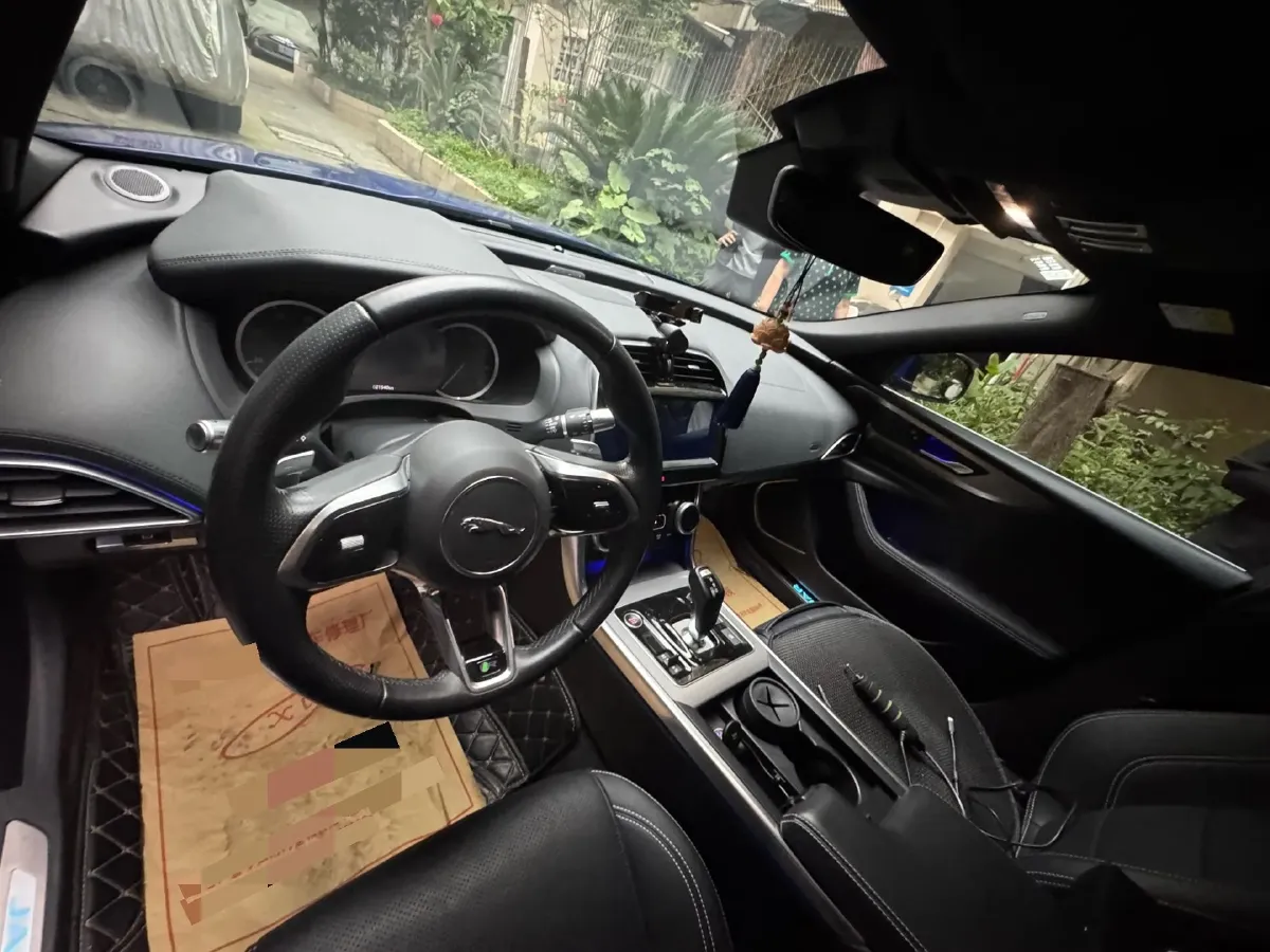 2020 Jaguar XEL 2.0T 200HP L4 8AT,autocango,china used car exporter,china ev exporter,chinese used car exporter,chinese used ev exporter