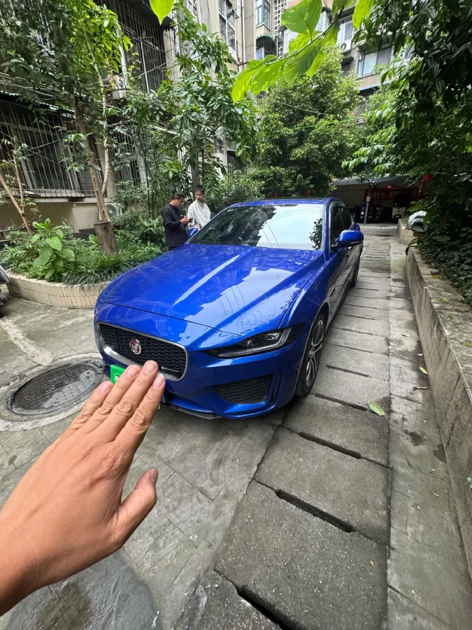 2020 Jaguar XEL 2.0T 200HP L4 8AT,autocango,china used car exporter,china ev exporter,chinese used car exporter,chinese used ev exporter