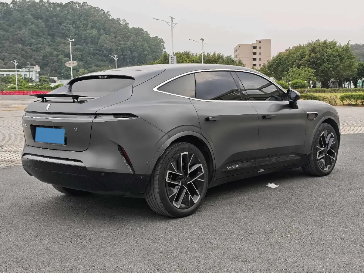 2022 Avatr 11 BEV 90.38KWH,autocango,china used car exporter,china ev exporter,chinese used car exporter,chinese used ev exporter