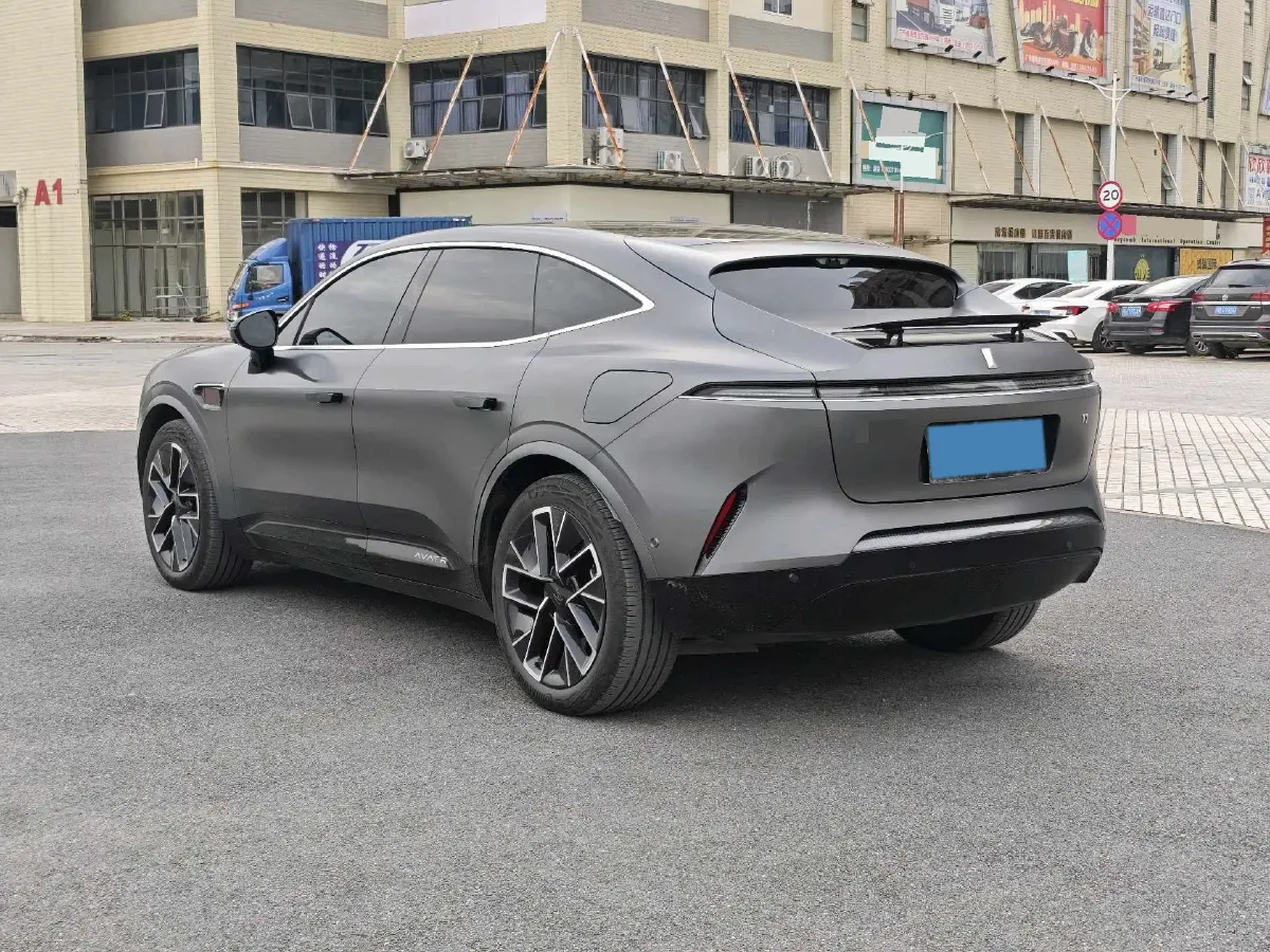 2022 Avatr 11 BEV 90.38KWH,autocango,china used car exporter,china ev exporter,chinese used car exporter,chinese used ev exporter