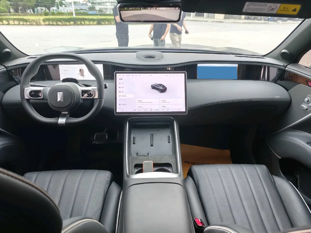 2022 Avatr 11 BEV 90.38KWH,autocango,china used car exporter,china ev exporter,chinese used car exporter,chinese used ev exporter