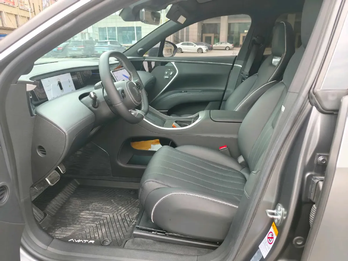 2022 Avatr 11 BEV 90.38KWH,autocango,china used car exporter,china ev exporter,chinese used car exporter,chinese used ev exporter