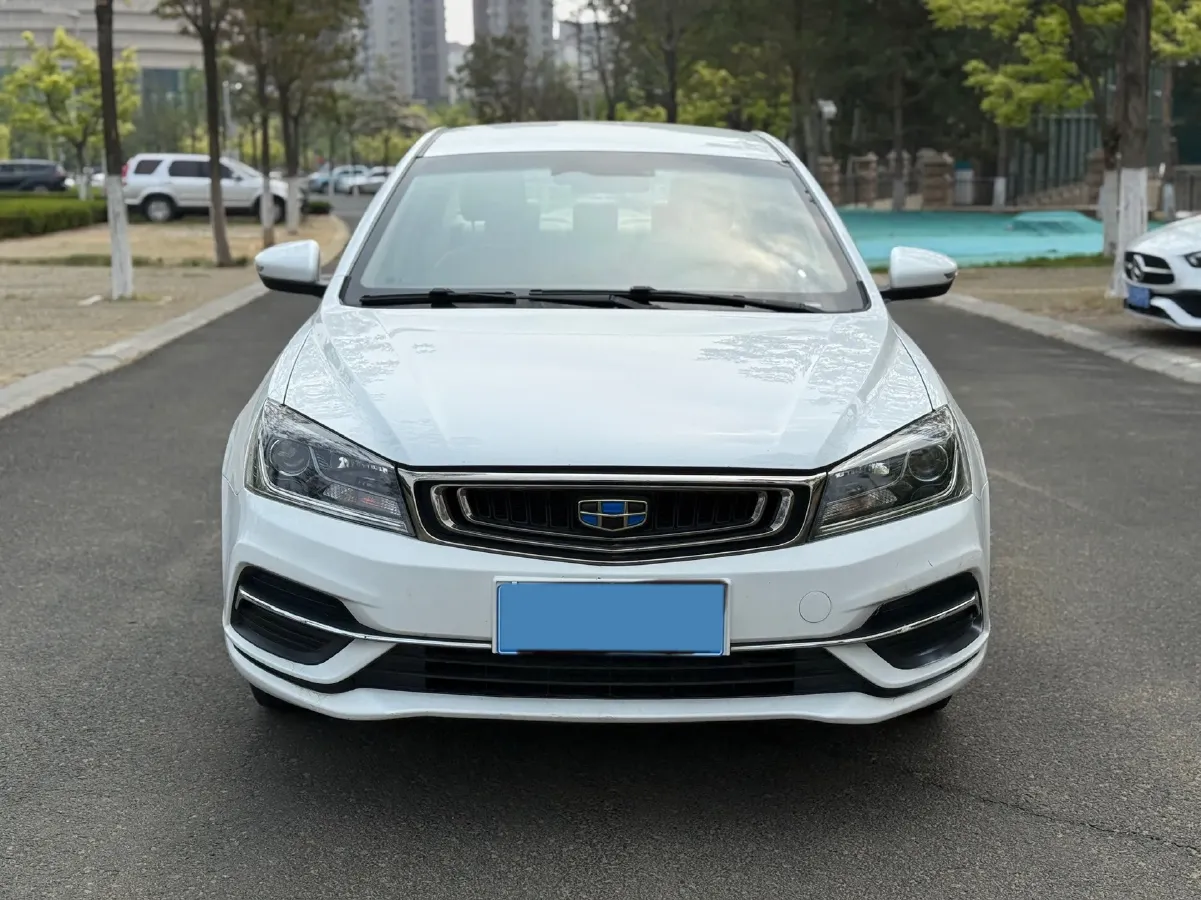 2018 Geely Emgrand 1.5L 109HP L4 CVT,autocango,china used car exporter,china ev exporter,chinese used car exporter,chinese used ev exporter