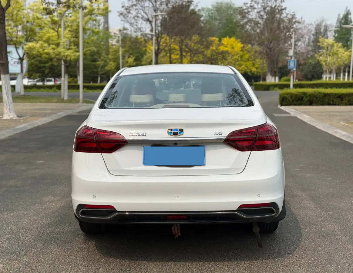 2018 Geely Emgrand 1.5L 109HP L4 CVT,autocango,china used car exporter,china ev exporter,chinese used car exporter,chinese used ev exporter