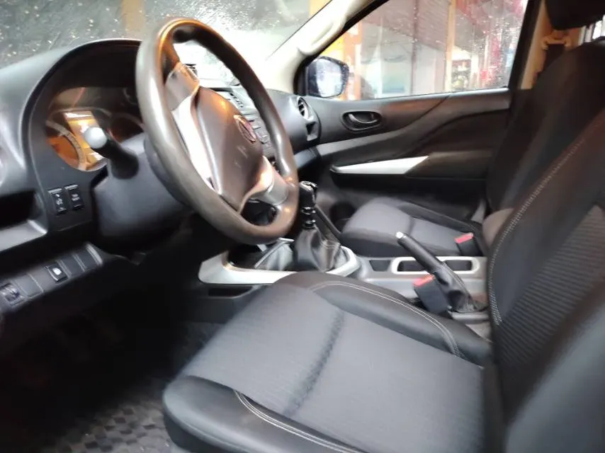 2019 Nissan Navara 2.5L 193HP L4 6MT,autocango,china used car exporter,china ev exporter,chinese used car exporter,chinese used ev exporter