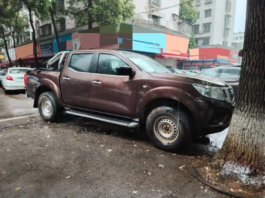 2019 Nissan Navara 2.5L 193HP L4 6MT,autocango,china used car exporter,china ev exporter,chinese used car exporter,chinese used ev exporter