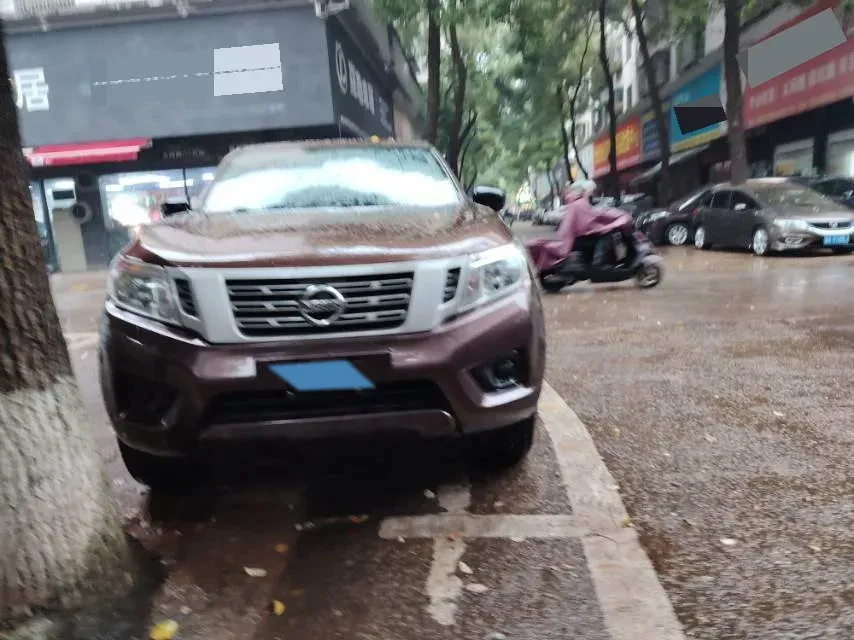 2019 Nissan Navara 2.5L 193HP L4 6MT,autocango,china used car exporter,china ev exporter,chinese used car exporter,chinese used ev exporter