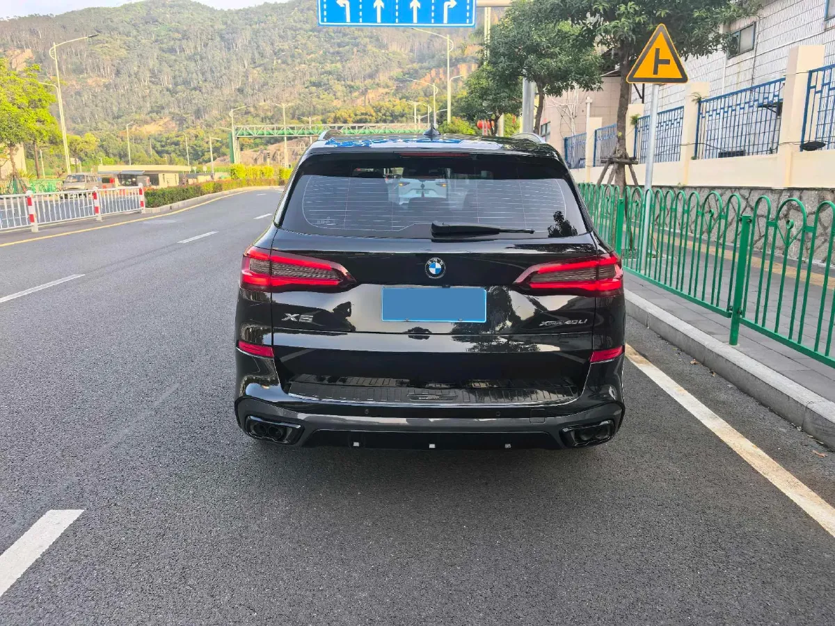 2022 BMW X5 3.0T 333HP L6 8AT,autocango,china used car exporter,china ev exporter,chinese used car exporter,chinese used ev exporter