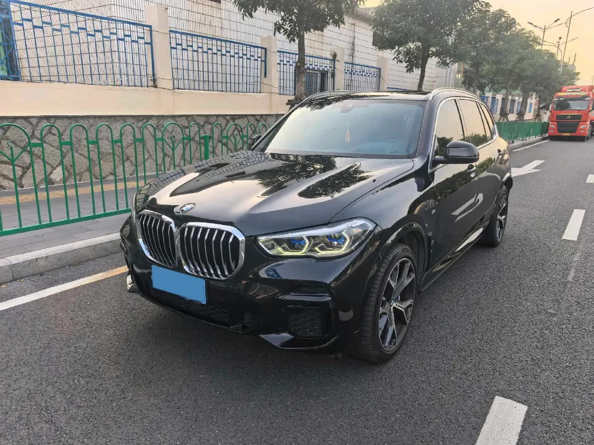 2022 BMW X5 3.0T 333HP L6 8AT,autocango,china used car exporter,china ev exporter,chinese used car exporter,chinese used ev exporter