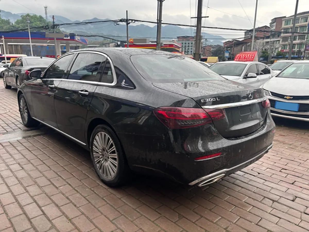 2023 Mercedes-Benz E Class 2.0T 258HP L4 9AT,autocango,china used car exporter,china ev exporter,chinese used car exporter,chinese used ev exporter