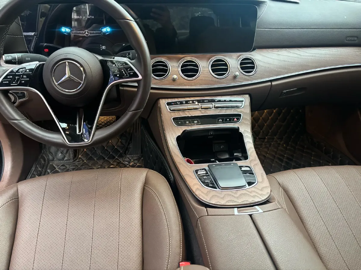 2023 Mercedes-Benz E Class 2.0T 258HP L4 9AT,autocango,china used car exporter,china ev exporter,chinese used car exporter,chinese used ev exporter