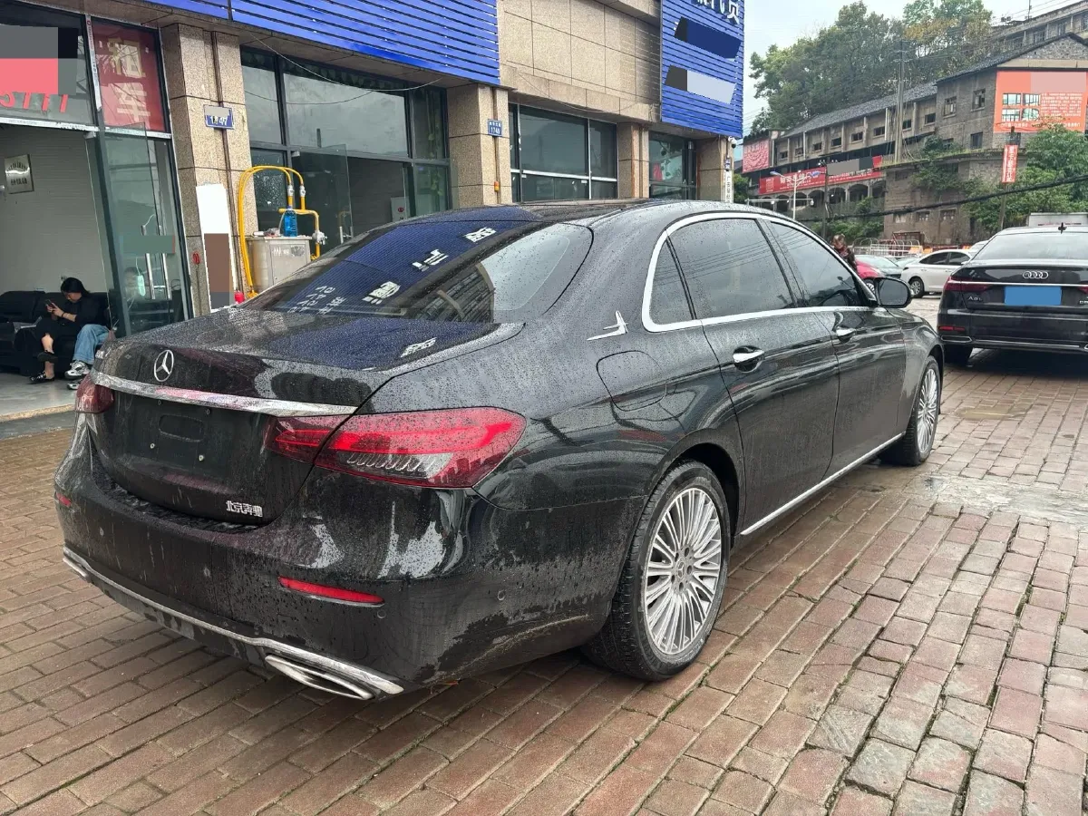 2023 Mercedes-Benz E Class 2.0T 258HP L4 9AT,autocango,china used car exporter,china ev exporter,chinese used car exporter,chinese used ev exporter