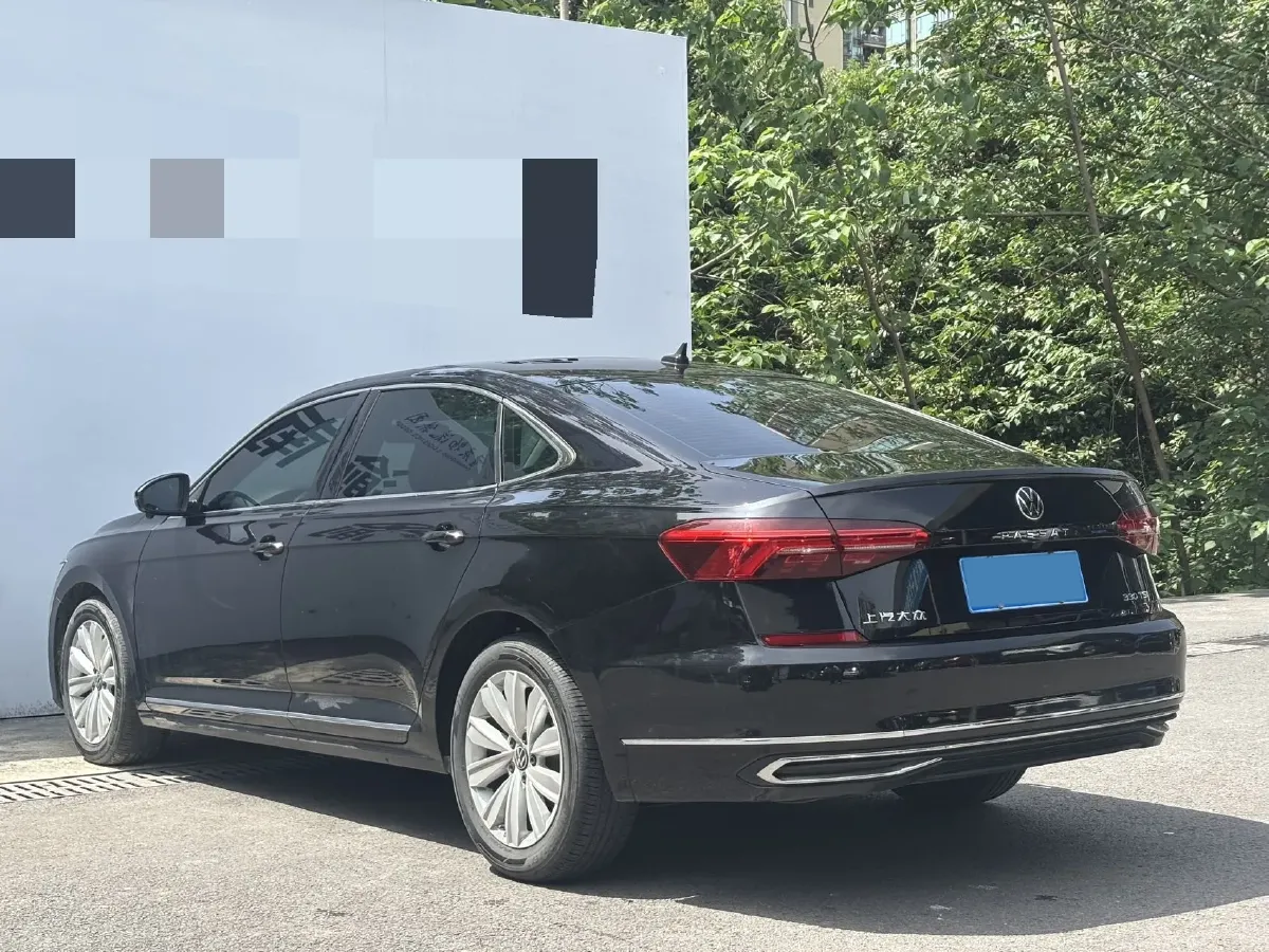 2020 Volkswagen Passat 2.0T 186HP L4 7DCT,autocango,china used car exporter,china ev exporter,chinese used car exporter,chinese used ev exporter
