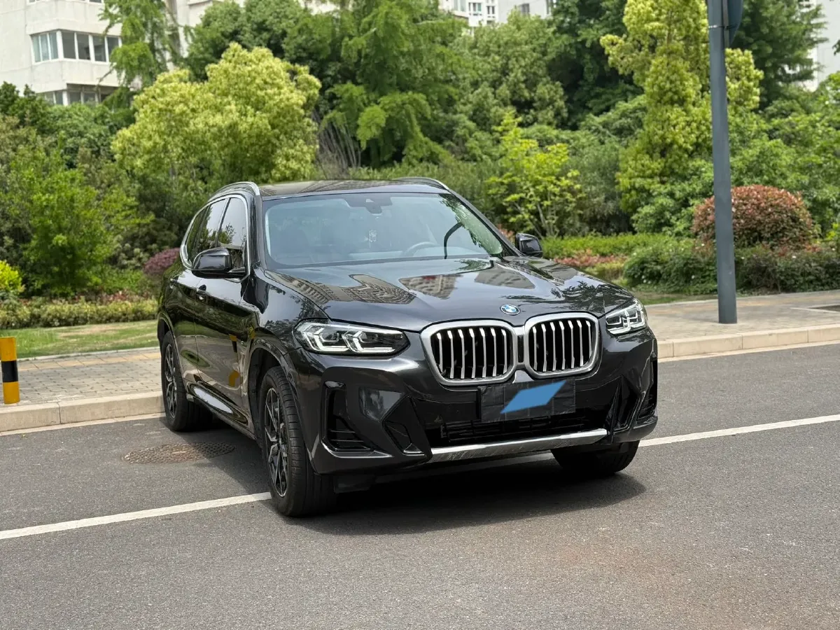 2022 BMW X3 2.0T 184HP L4 8AT,autocango,china used car exporter,china ev exporter,chinese used car exporter,chinese used ev exporter