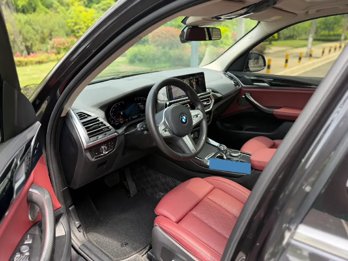 2022 BMW X3 2.0T 184HP L4 8AT,autocango,china used car exporter,china ev exporter,chinese used car exporter,chinese used ev exporter