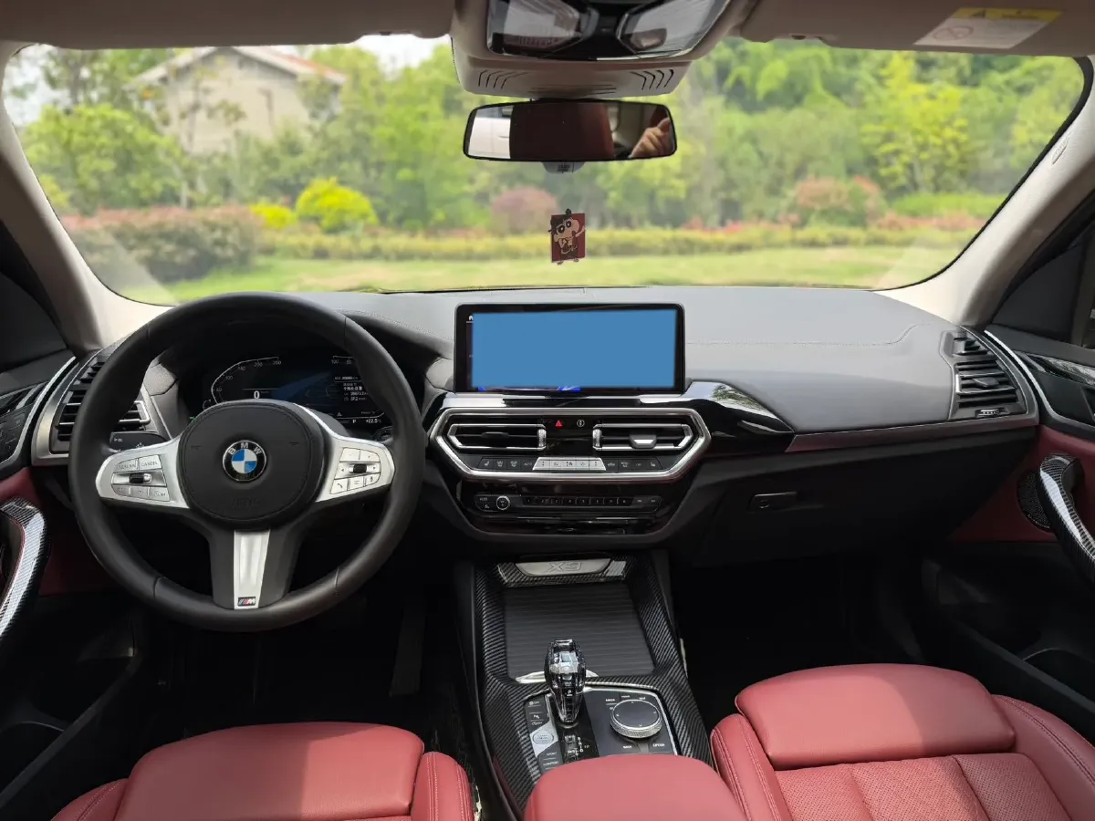 2022 BMW X3 2.0T 184HP L4 8AT,autocango,china used car exporter,china ev exporter,chinese used car exporter,chinese used ev exporter