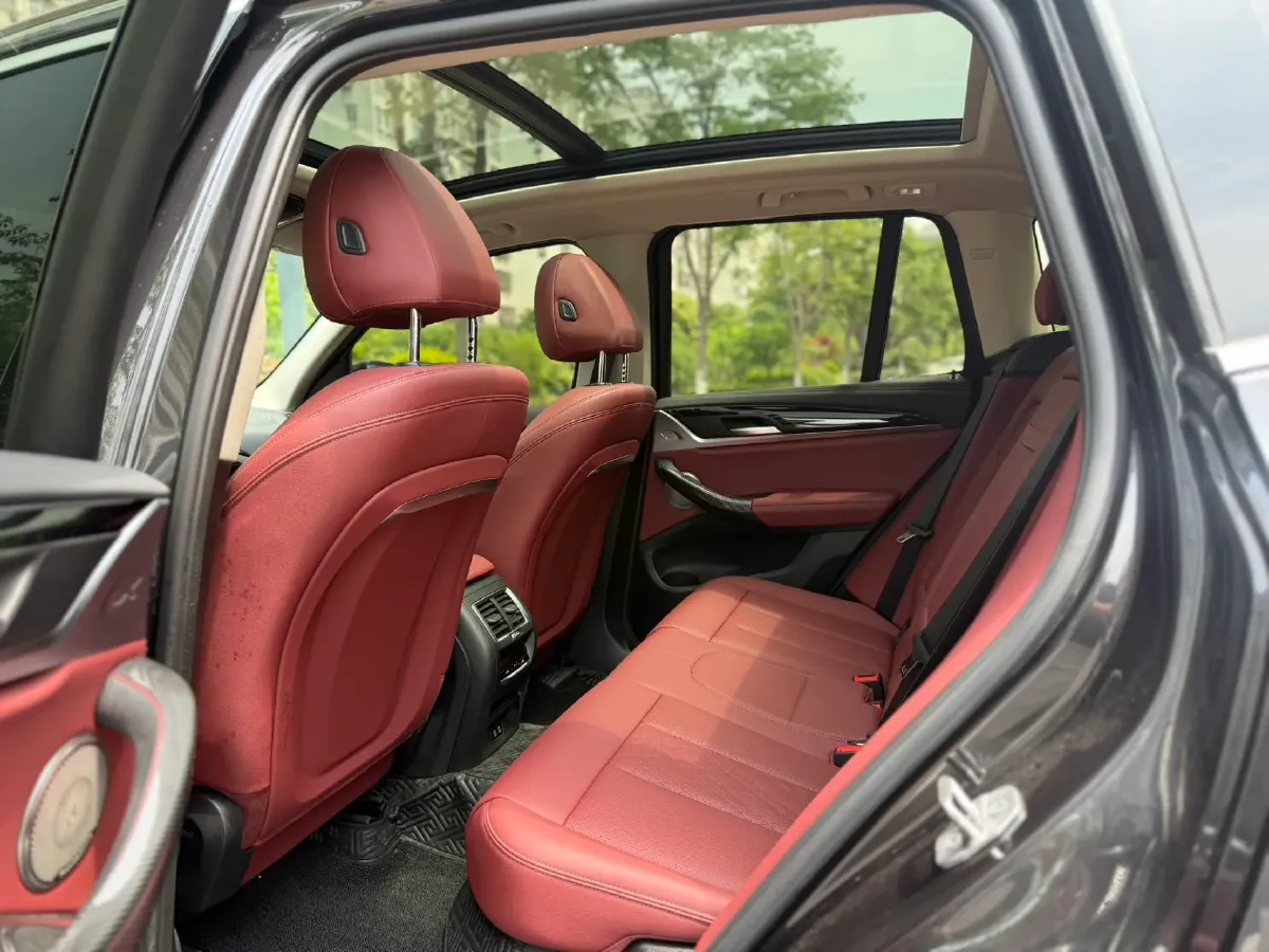 2022 BMW X3 2.0T 184HP L4 8AT,autocango,china used car exporter,china ev exporter,chinese used car exporter,chinese used ev exporter