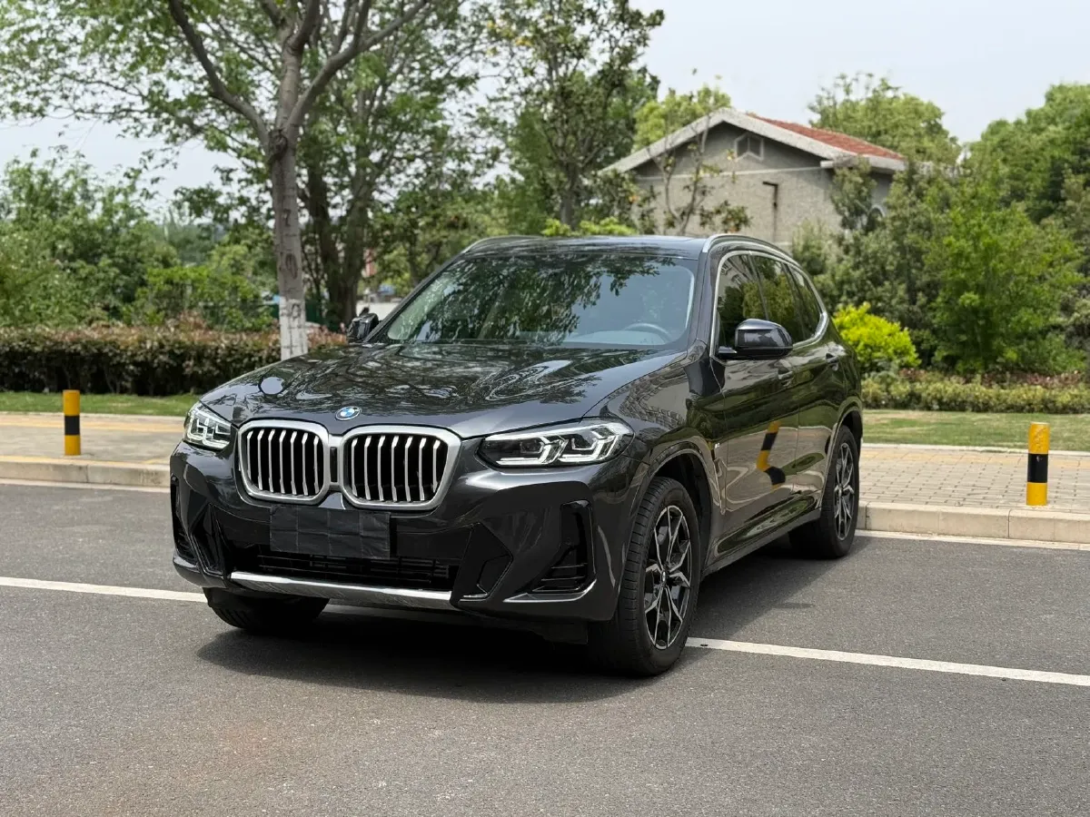 2022 BMW X3 2.0T 184HP L4 8AT,autocango,china used car exporter,china ev exporter,chinese used car exporter,chinese used ev exporter