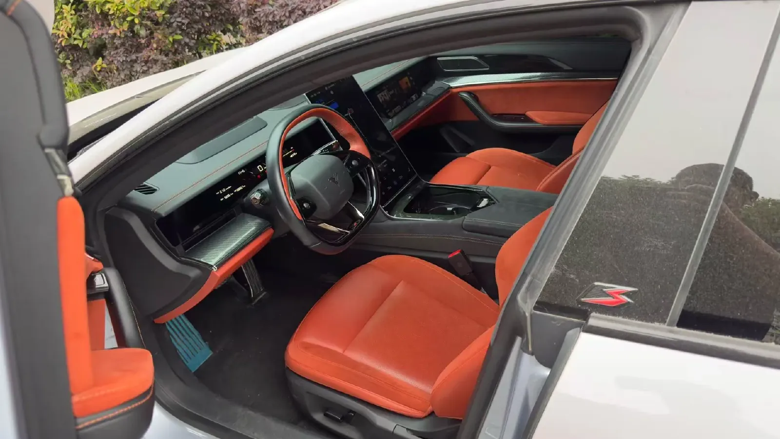 2022 Neta S BEV 91KWH,autocango,china used car exporter,china ev exporter,chinese used car exporter,chinese used ev exporter