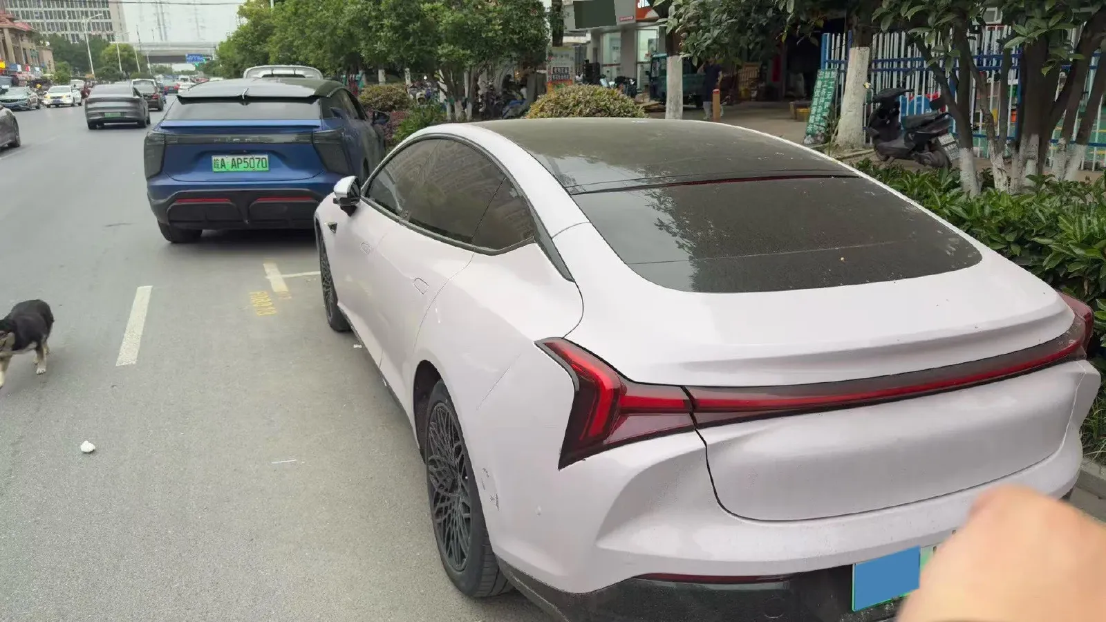 2022 Neta S BEV 91KWH,autocango,china used car exporter,china ev exporter,chinese used car exporter,chinese used ev exporter