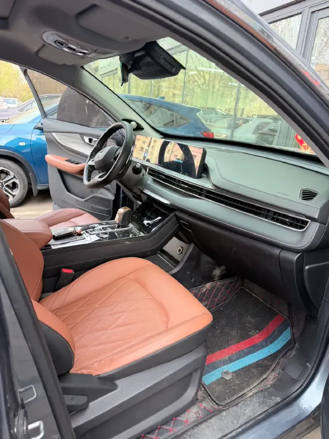 2021 Chery Tiggo 8 Plus 1.6T 197HP L4 7DCT,autocango,china used car exporter,china ev exporter,chinese used car exporter,chinese used ev exporter