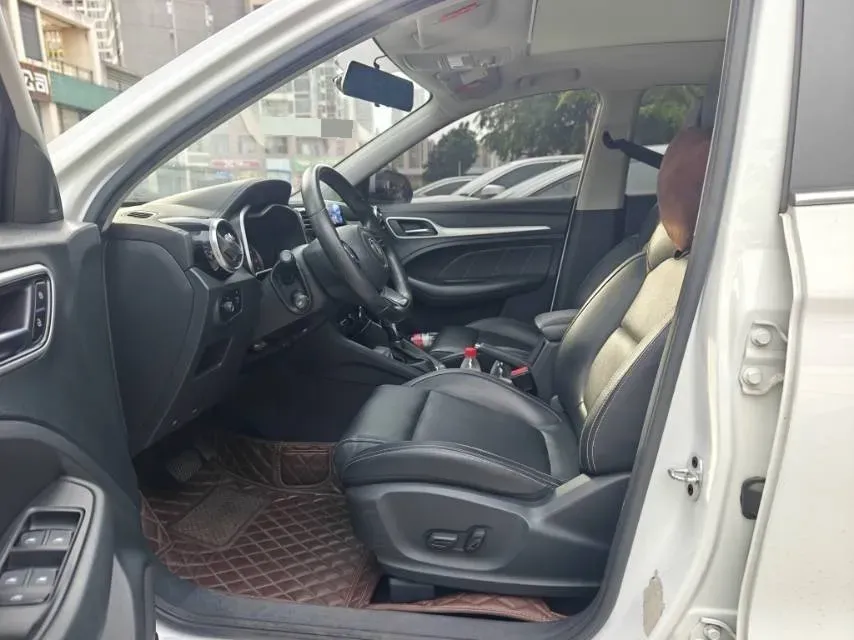 2019 MG ZS 1.5L 120HP L4 4AT,autocango,china used car exporter,china ev exporter,chinese used car exporter,chinese used ev exporter