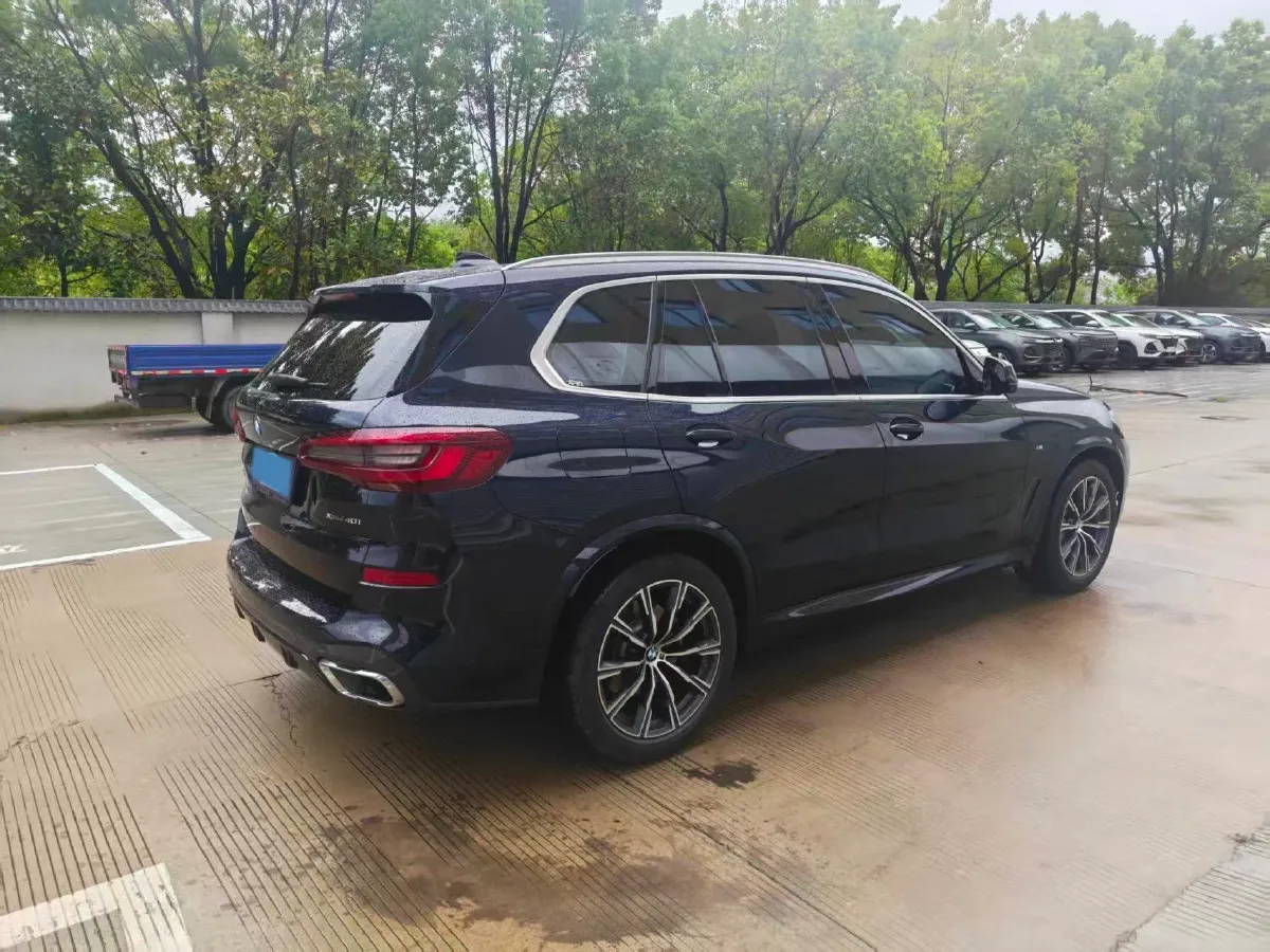 2020 BMW X5 3.0T 340HP L6 8AT,autocango,china used car exporter,china ev exporter,chinese used car exporter,chinese used ev exporter