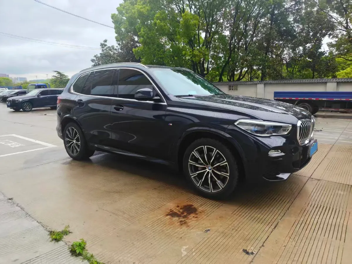 2020 BMW X5 3.0T 340HP L6 8AT,autocango,china used car exporter,china ev exporter,chinese used car exporter,chinese used ev exporter