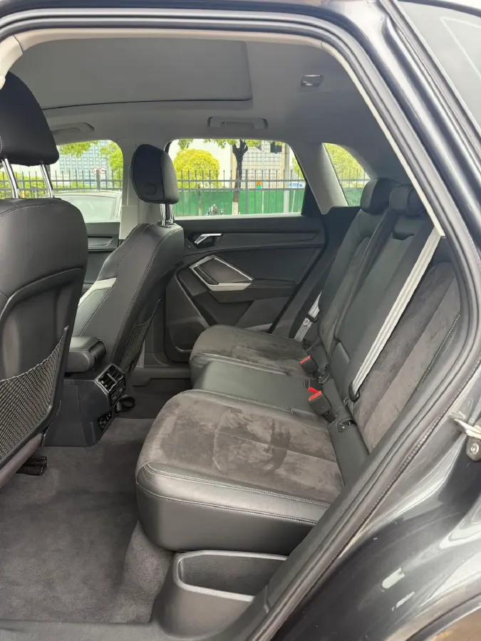 2021 Audi Q3 1.4T 150HP L4 7DCT,autocango,china used car exporter,china ev exporter,chinese used car exporter,chinese used ev exporter