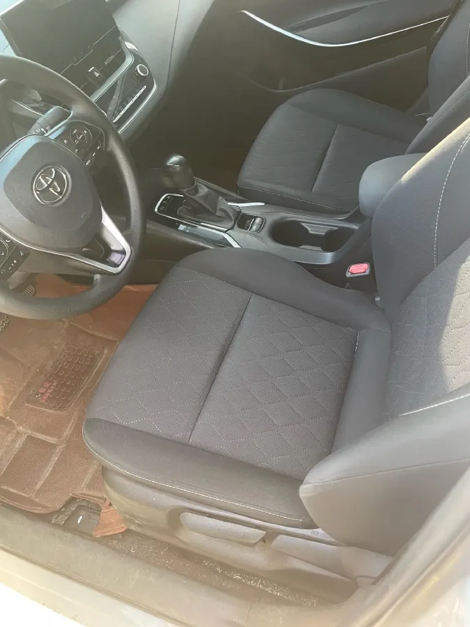 2023 Toyota Corolla 1.8L 98HP L4 E-CVT Hybrid,autocango,china used car exporter,china ev exporter,chinese used car exporter,chinese used ev exporter