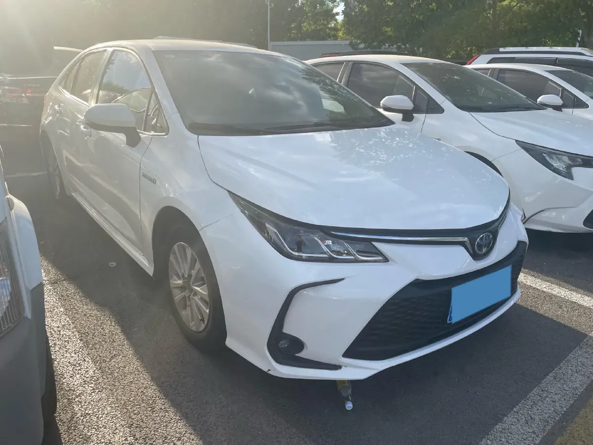 2023 Toyota Corolla 1.8L 98HP L4 E-CVT Hybrid,autocango,china used car exporter,china ev exporter,chinese used car exporter,chinese used ev exporter