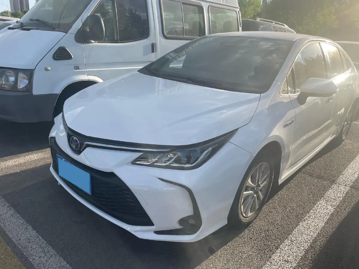 2023 Toyota Corolla 1.8L 98HP L4 E-CVT Hybrid,autocango,china used car exporter,china ev exporter,chinese used car exporter,chinese used ev exporter