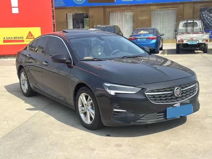 2021 Buick Regal 1.5T 169HP L4 9AT,autocango,china used car exporter,china ev exporter,chinese used car exporter,chinese used ev exporter