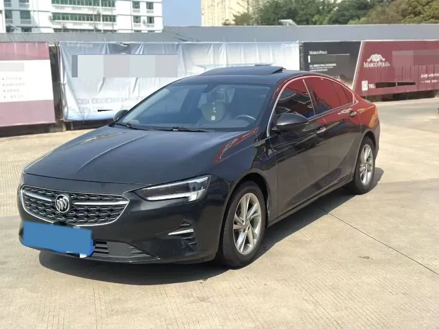 2021 Buick Regal 1.5T 169HP L4 9AT,autocango,china used car exporter,china ev exporter,chinese used car exporter,chinese used ev exporter