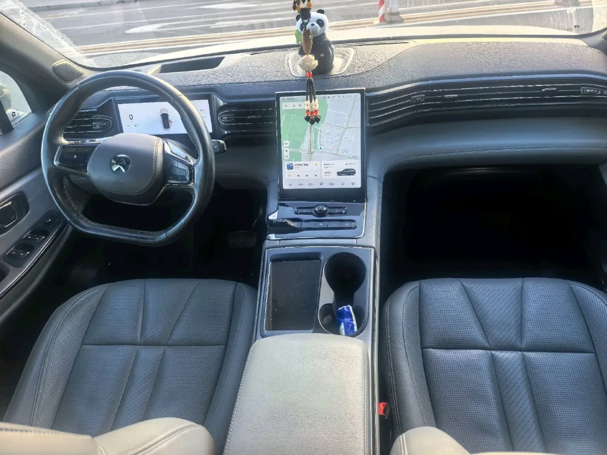 2022 NIO ES8 BEV 100KWH,autocango,china used car exporter,china ev exporter,chinese used car exporter,chinese used ev exporter