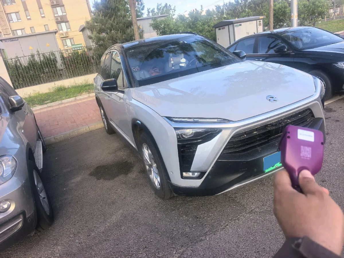 2022 NIO ES8 BEV 100KWH,autocango,china used car exporter,china ev exporter,chinese used car exporter,chinese used ev exporter