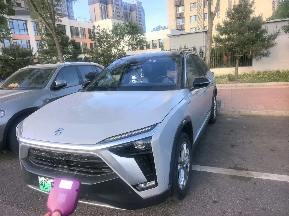 2022 NIO ES8 BEV 100KWH,autocango,china used car exporter,china ev exporter,chinese used car exporter,chinese used ev exporter