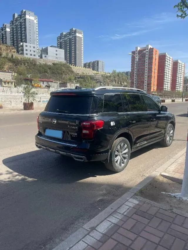 2020 GAC Trumpchi GS8 2.0T 252HP L4 6AT,autocango,china used car exporter,china ev exporter,chinese used car exporter,chinese used ev exporter